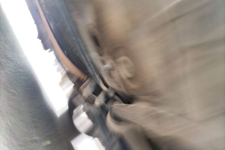 Used Audi A6L 2012 TFSI Standard Model Chassis Front Right