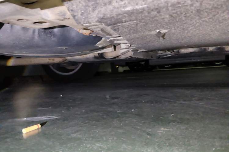 Used Audi A6L 2012 30 FSI Technology Edition Chassis Front Right
