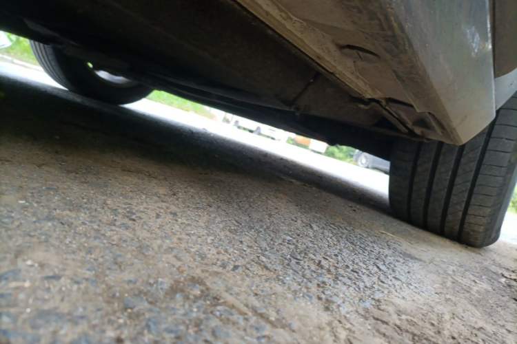 Used Audi A6L 2012 TFSI Standard Model Chassis Front Right