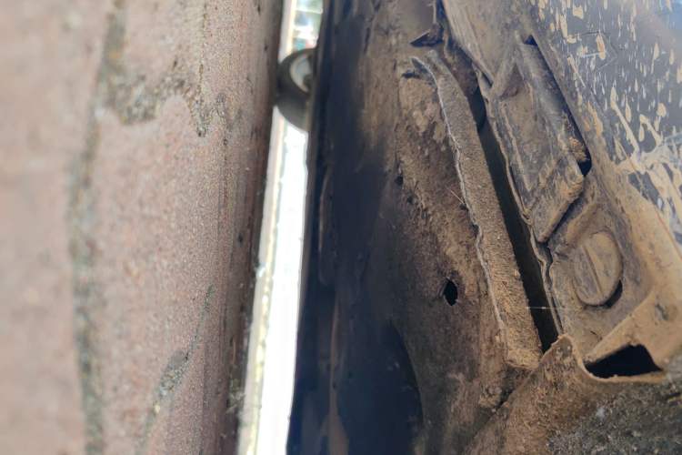 Used Audi A6L 2012 TFSI Standard Model Chassis Front Right