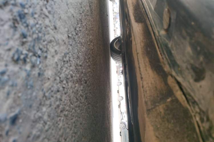 Used Audi A6L 2012 TFSI Standard Model Chassis Front Right