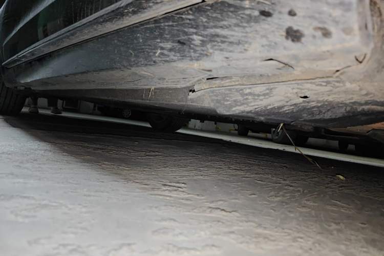 Used Audi A6L 2012 30 FSI Comfort Model Chassis Front Right