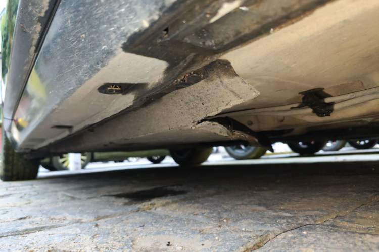 Used Audi A6L 2012 TFSI Standard Model Chassis Front Right