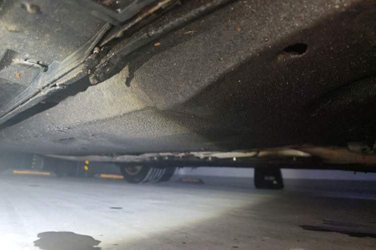 Used Audi A6L 2012 30 FSI Comfort Model Chassis Front Right