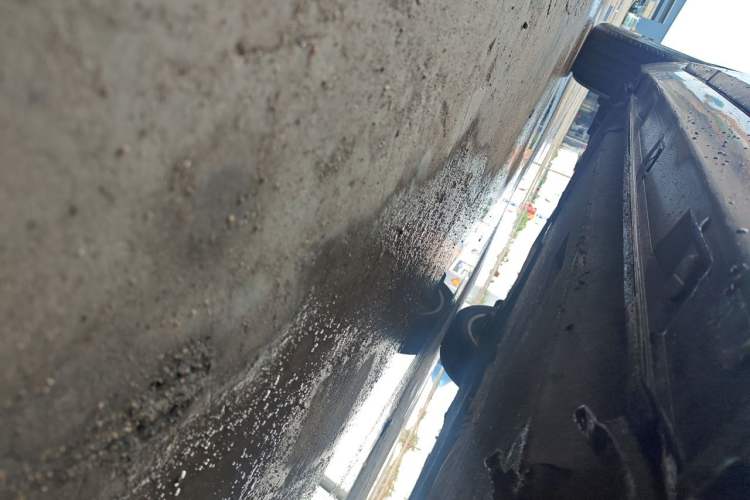 Used Audi A6L 2012 TFSI Standard Model Chassis Front Right
