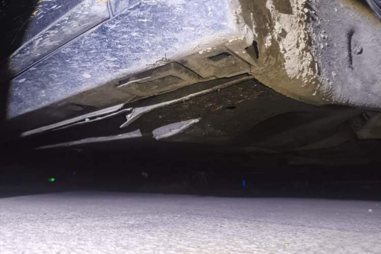Used Audi A6L 2012 TFSI Standard Model Chassis Front Right