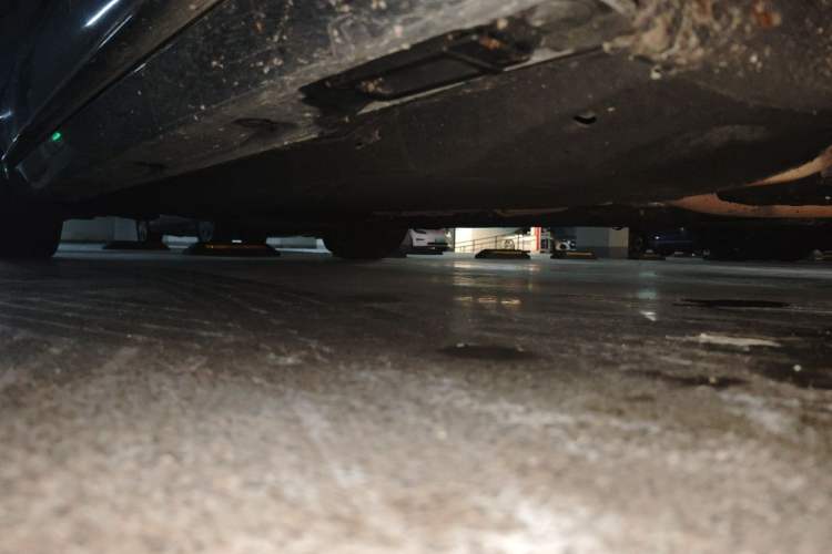 Used Audi A6L 2012 35 FSI Luxury Model Chassis Front Right