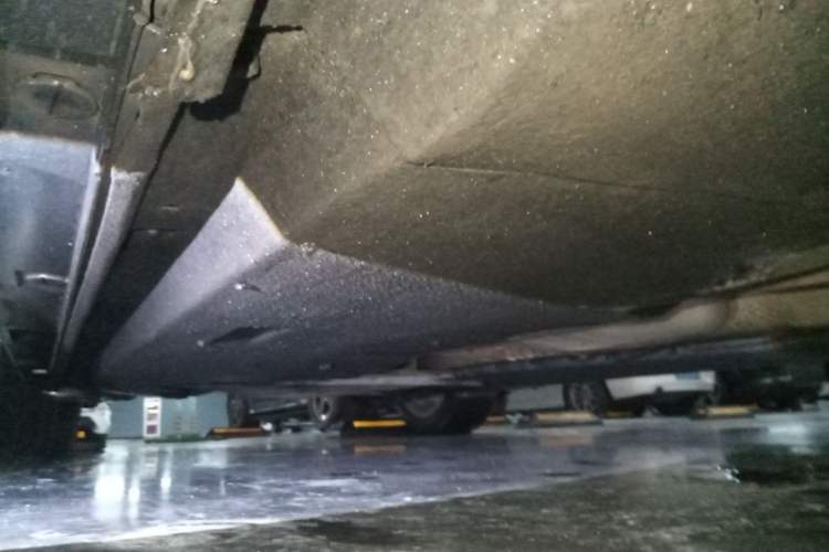Used Audi A6L 2012 TFSI Standard Model Chassis Front Right