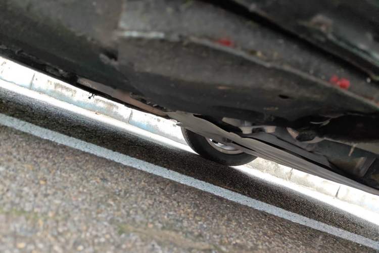 Used Audi A6L 2012 30 FSI Luxury Model Chassis Front Right