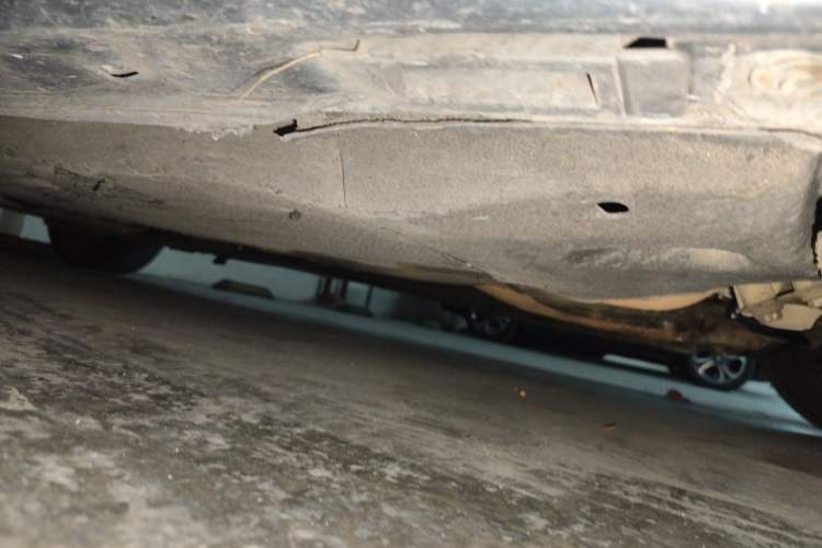 Used Audi A6L 2012 50 TFSI quattro Luxury Model Chassis Front Right