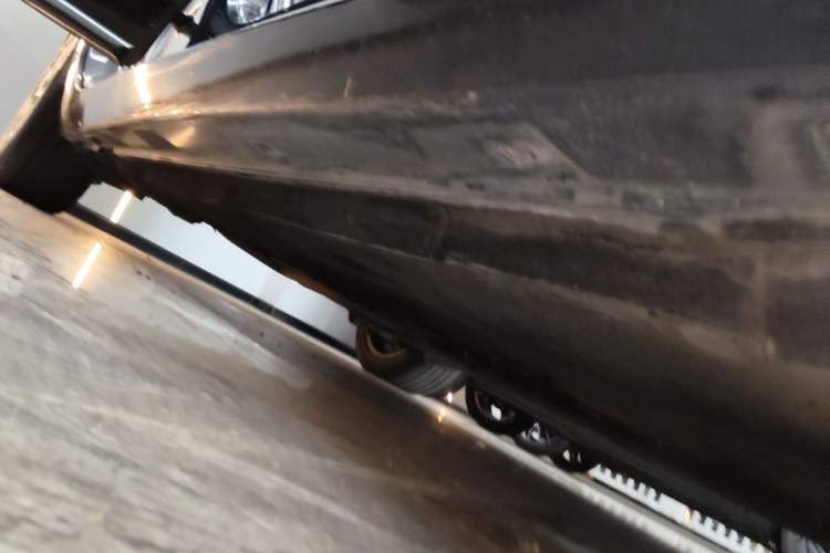 Used Audi A6L 2012 TFSI Standard Model Chassis Front Right