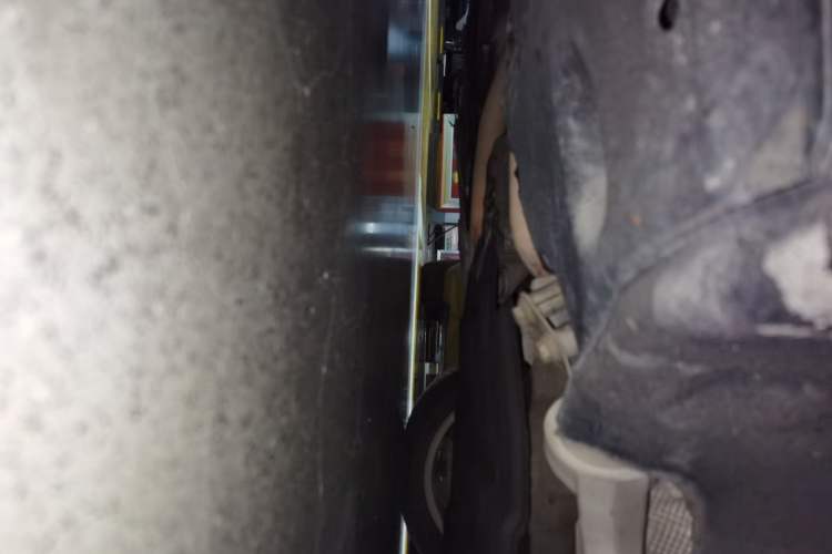 Used Audi A6L 2012 35 FSI Comfort Model Chassis Front Right