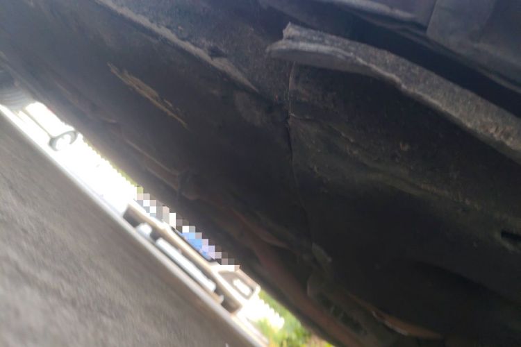 Used Audi A6L 2012 30 FSI Comfort Model Chassis Front Right
