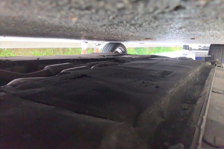 Used Audi A6L 2012 30 FSI Luxury Model Chassis Front Right