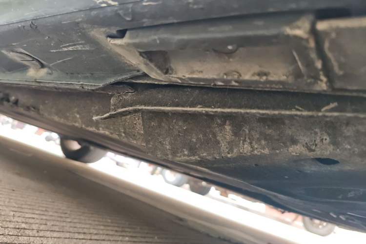 Used Audi A6L 2012 35 FSI Comfort Model Chassis Front Right