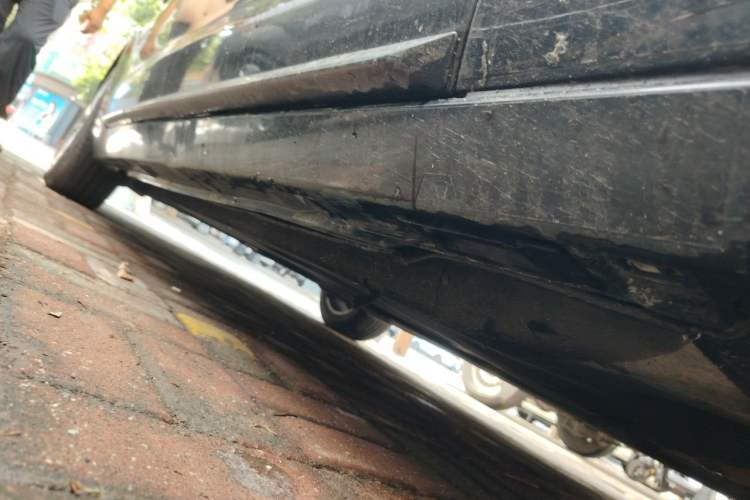 Used Audi A6L 2012 TFSI Standard Model Chassis Front Right