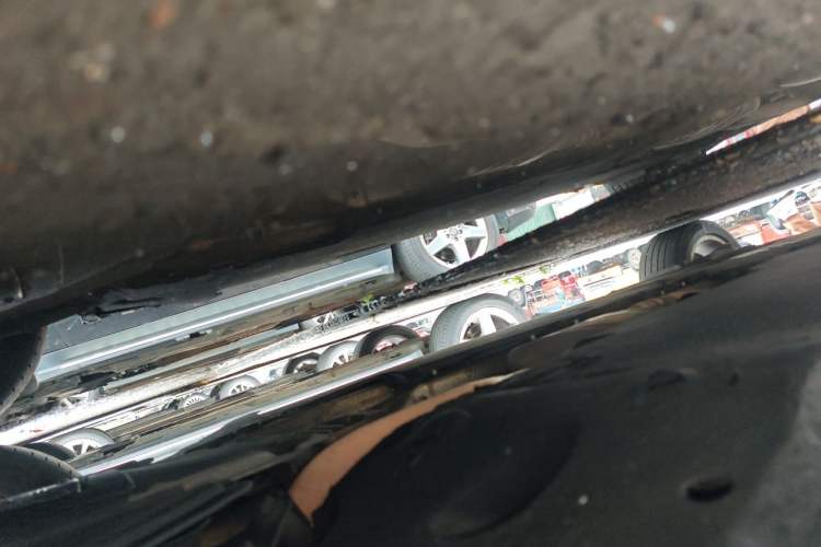 Used Audi A6L 2012 TFSI Standard Model Chassis Front Right