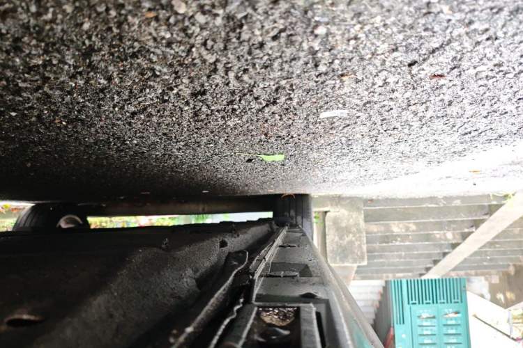Used Audi A6L 2012 TFSI Standard Model Chassis Front Right