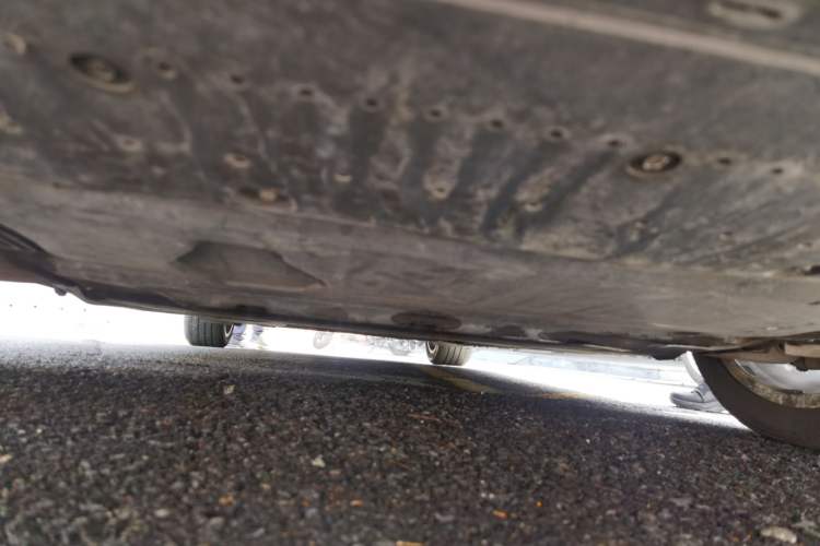 Used Audi A6L 2012 35 FSI Comfort Model Chassis Front