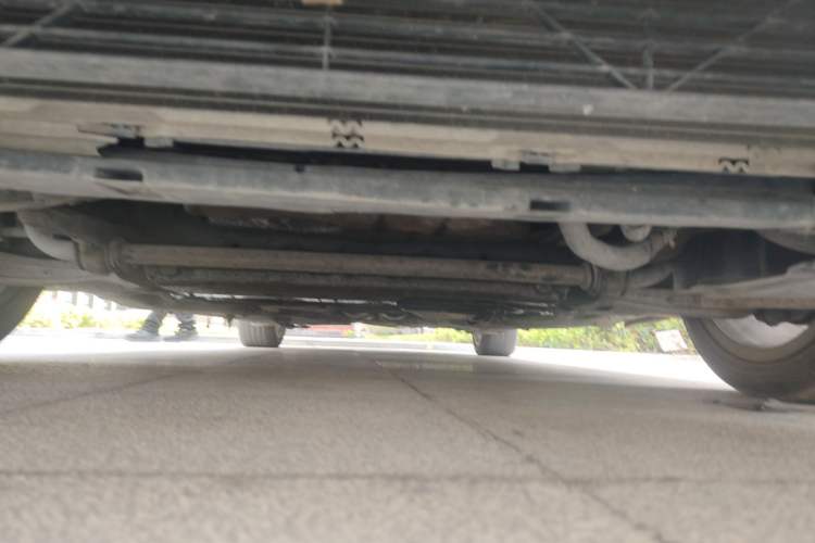 Used Audi A6L 2012 35 FSI Comfort Model Chassis Front