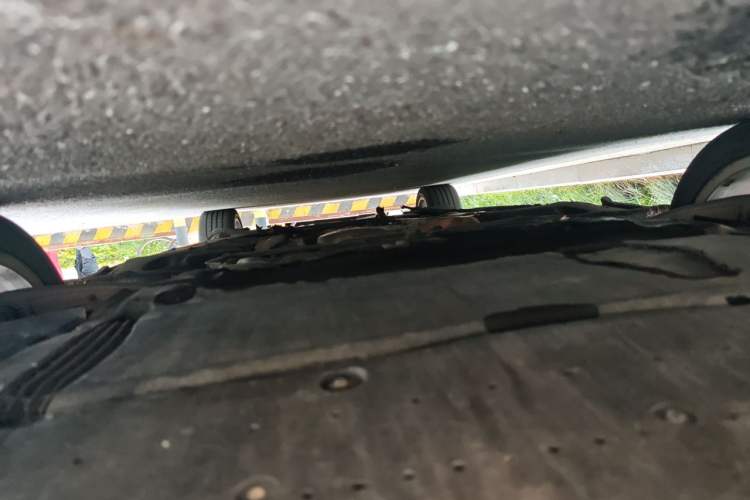 Used Audi A6L 2012 TFSI Standard Model Chassis Front