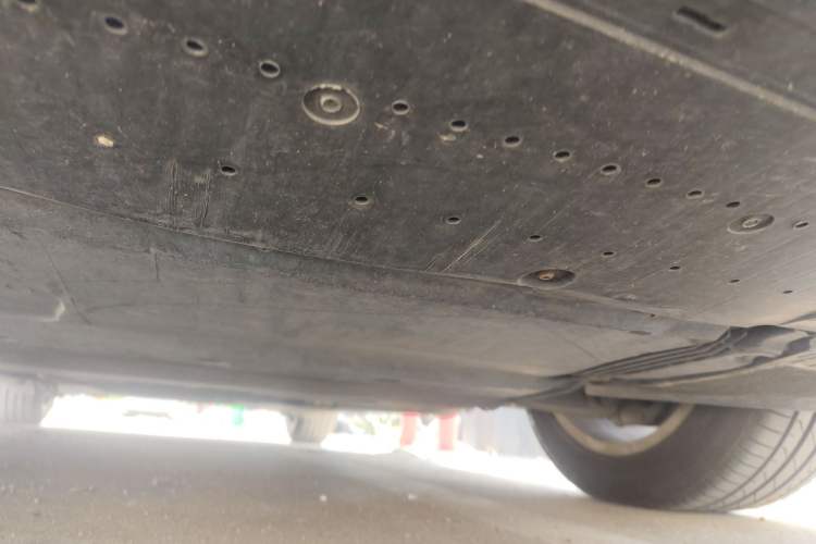 Used Audi A6L 2012 TFSI Standard Model Chassis Front
