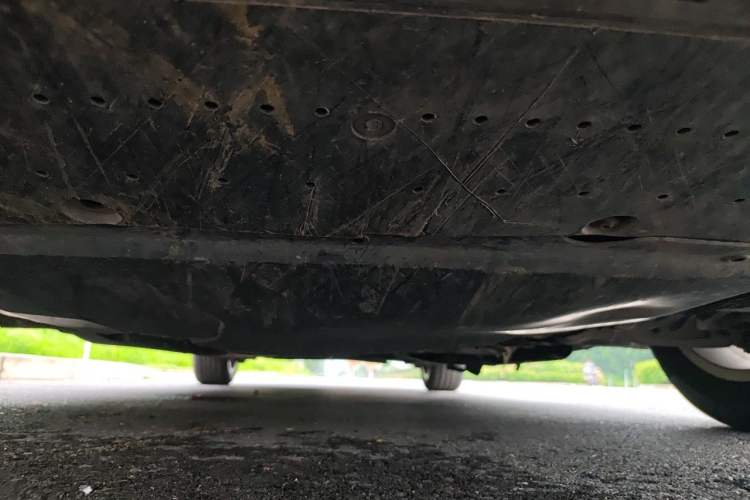 Used Audi A6L 2012 30 FSI Comfort Model Chassis Front