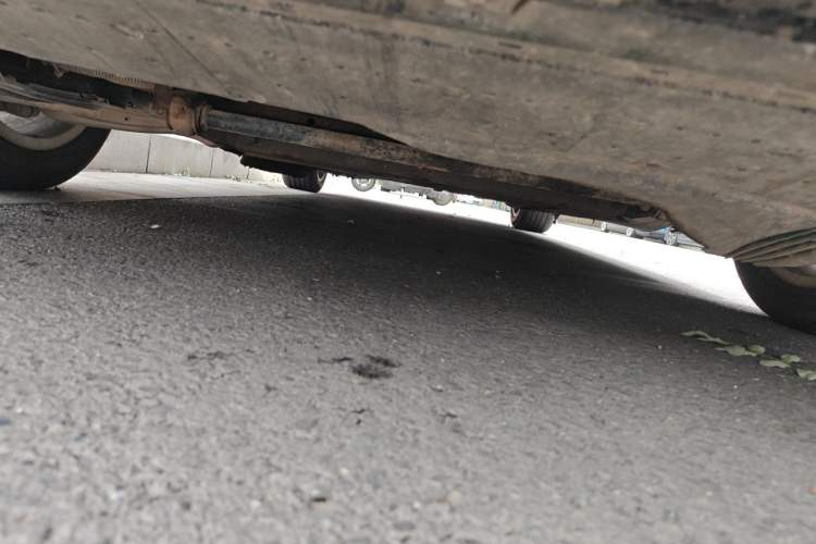 Used Audi A6L 2012 30 FSI Comfort Model Chassis Front