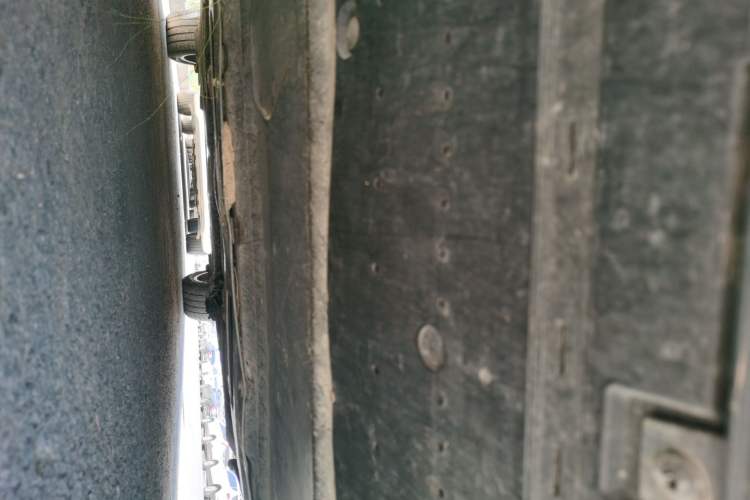 Used Audi A6L 2012 TFSI Standard Model Chassis Front