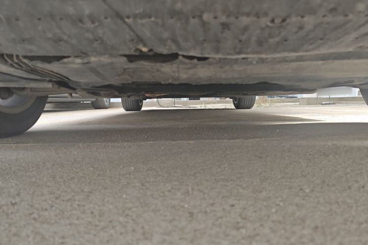 Used Audi A6L 2012 TFSI Standard Model Chassis Front