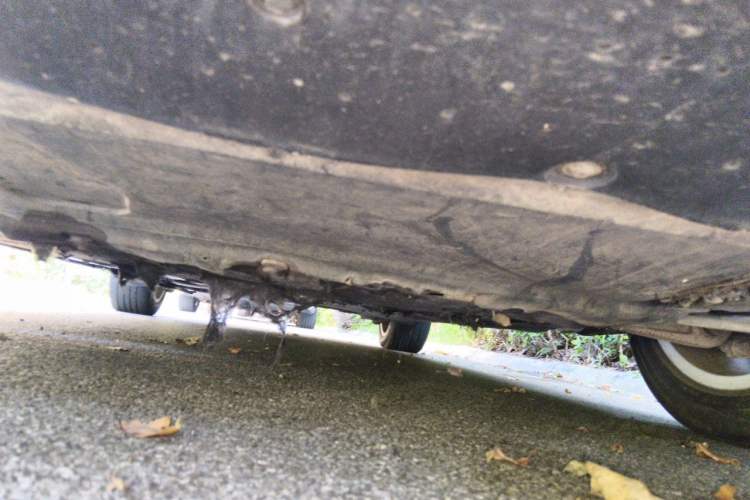 Used Audi A6L 2012 TFSI Comfort Model Chassis Front