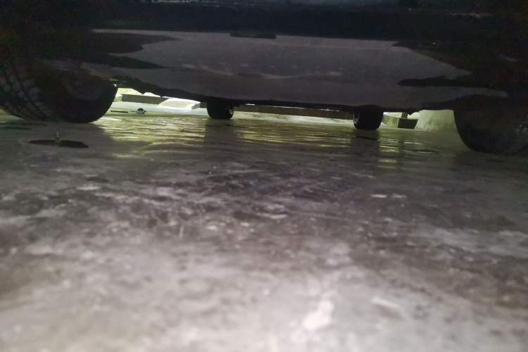 Used Audi A6L 2012 30 FSI Comfort Model Chassis Front