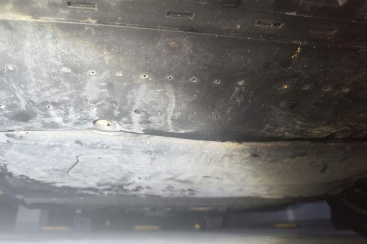 Used Audi A6L 2012 30 FSI Comfort Model Chassis Front