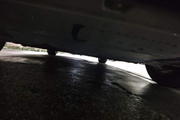 Used Audi A6L 2012 TFSI Comfort Model Chassis Front