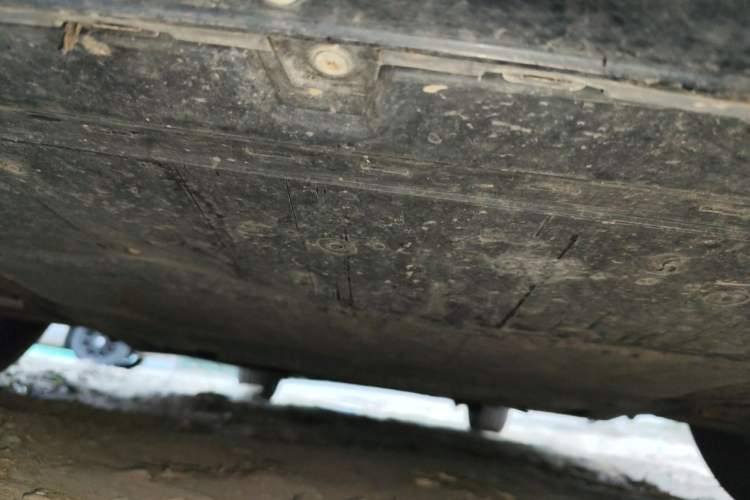 Used Audi A6L 2012 30 FSI Comfort Model Chassis Front