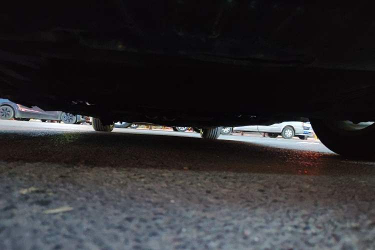 Used Audi A6L 2012 30 FSI Comfort Model Chassis Front