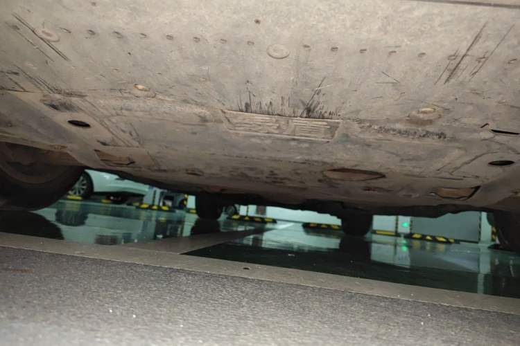 Used Audi A6L 2012 TFSI Standard Model Chassis Front