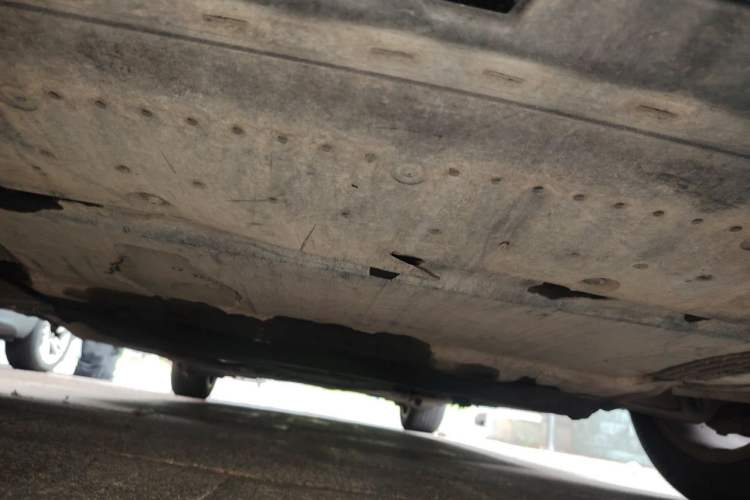 Used Audi A6L 2012 TFSI Standard Model Chassis Front