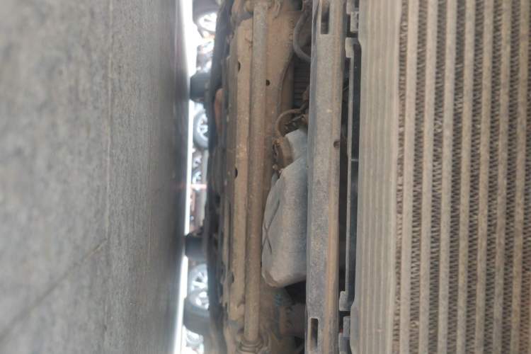 Used Audi A6L 2012 TFSI Comfort Model Chassis Front