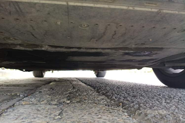 Used Audi A6L 2012 TFSI Standard Model Chassis Front