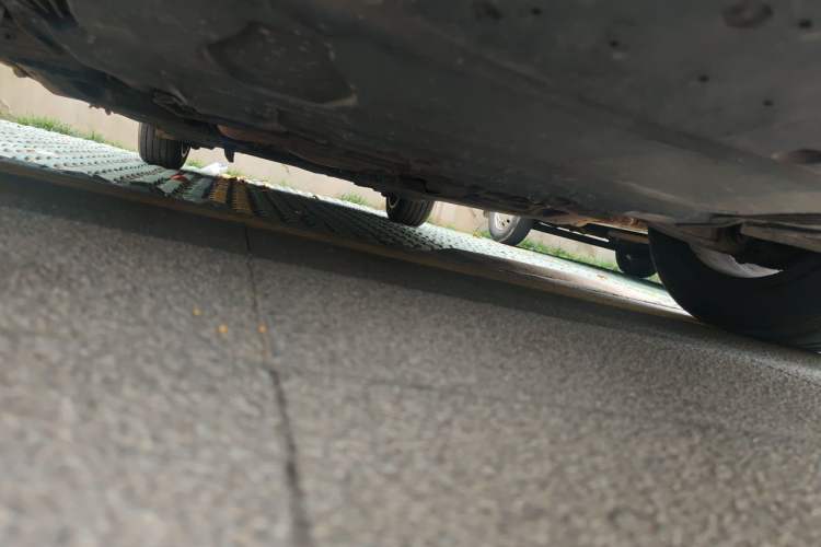 Used Audi A6L 2012 TFSI Standard Model Chassis Front