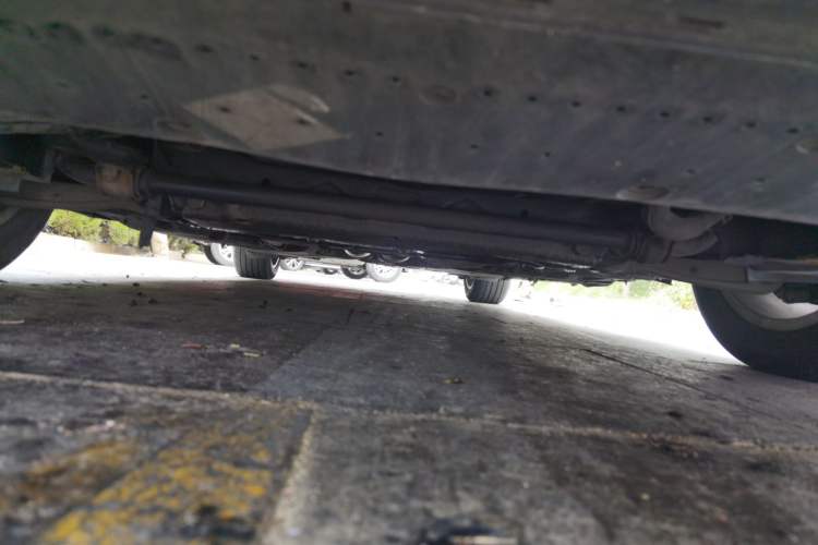 Used Audi A6L 2012 30 FSI Comfort Model Chassis Front