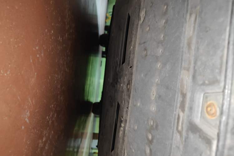 Used Audi A6L 2012 TFSI Standard Model Chassis Front