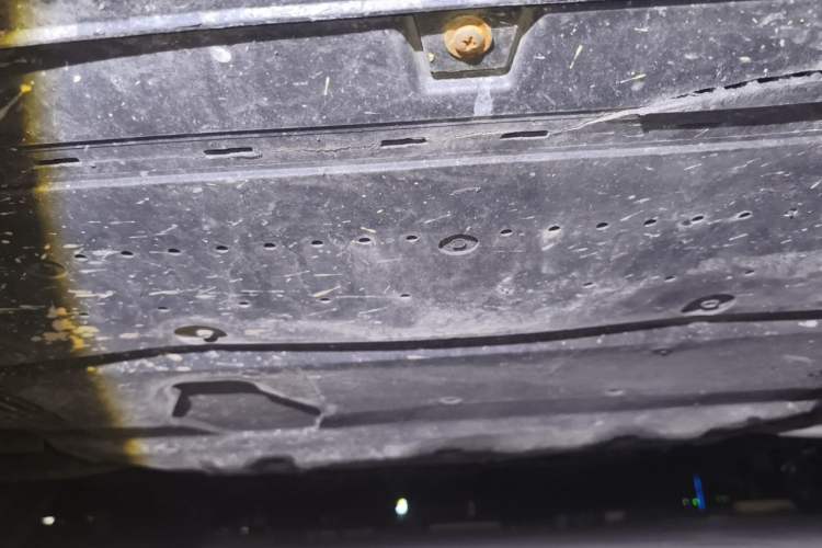 Used Audi A6L 2012 TFSI Standard Model Chassis Front
