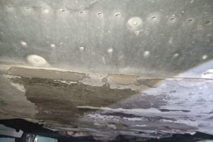 Used Audi A6L 2012 TFSI Standard Model Chassis Front