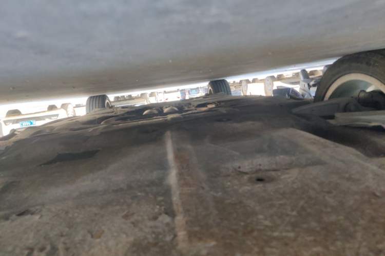 Used Audi A6L 2012 30 FSI Comfort Model Chassis Front
