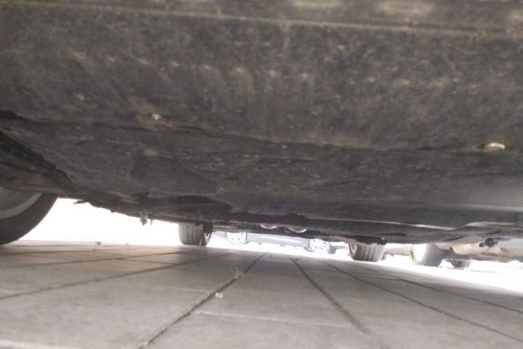 Used Audi A6L 2012 35 FSI Luxury Model Chassis Front