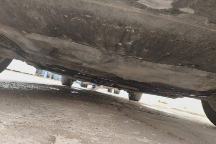 Used Audi A6L 2012 30 FSI Luxury Model Chassis Front
