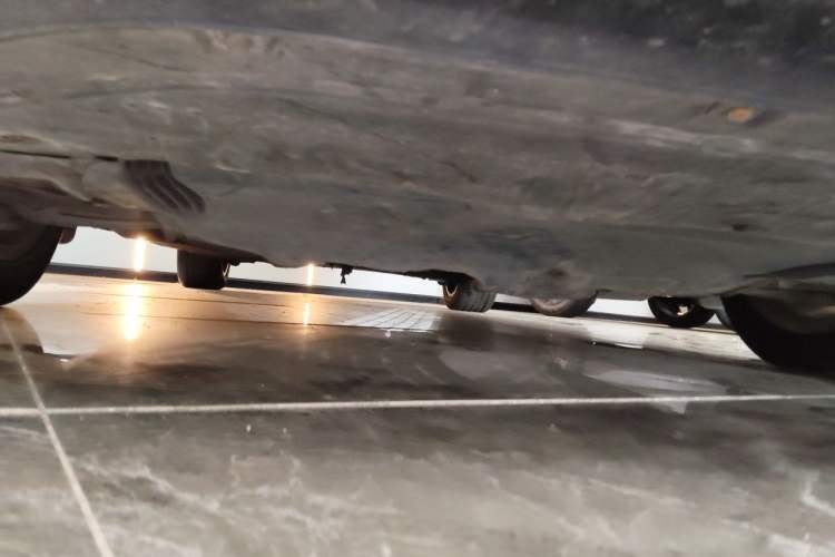 Used Audi A6L 2012 TFSI Standard Model Chassis Front
