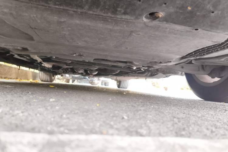 Used Audi A6L 2012 30 FSI Technology Edition Chassis Front